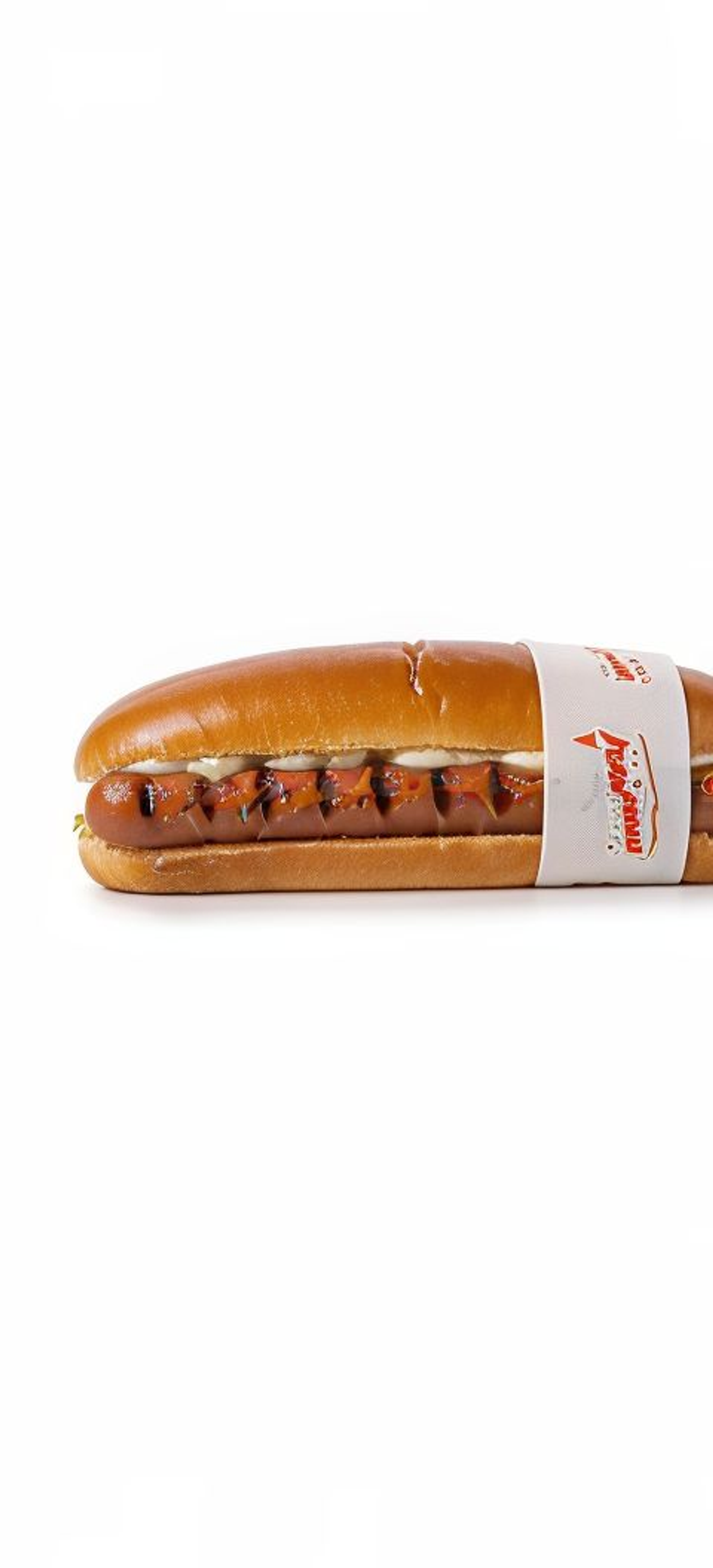 Hot Dog Sandwich