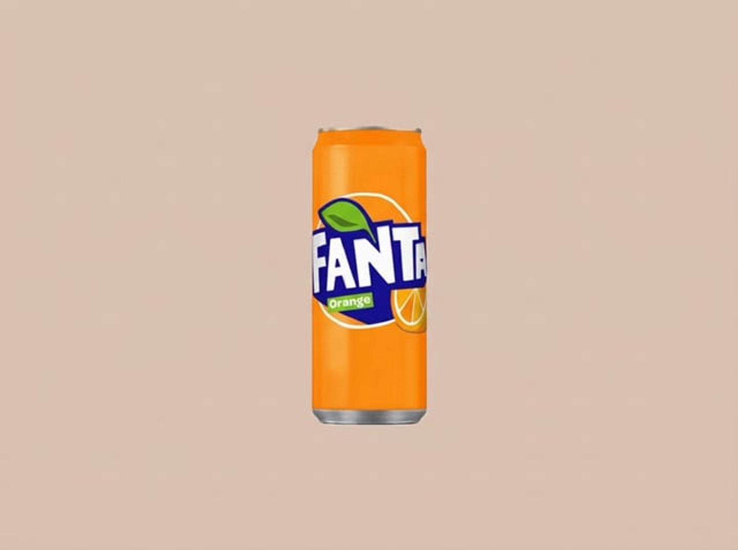 Fanta Orange