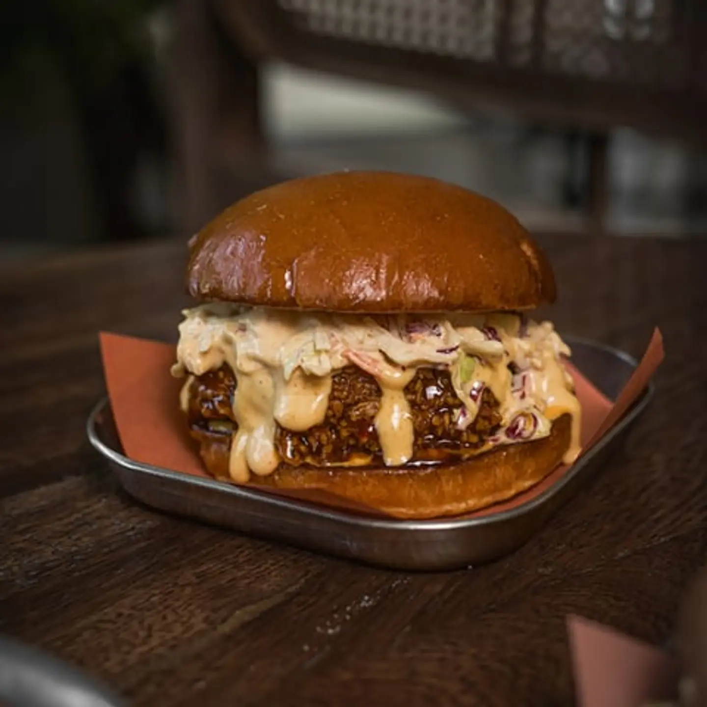 ميبل كرسبي الدجاج