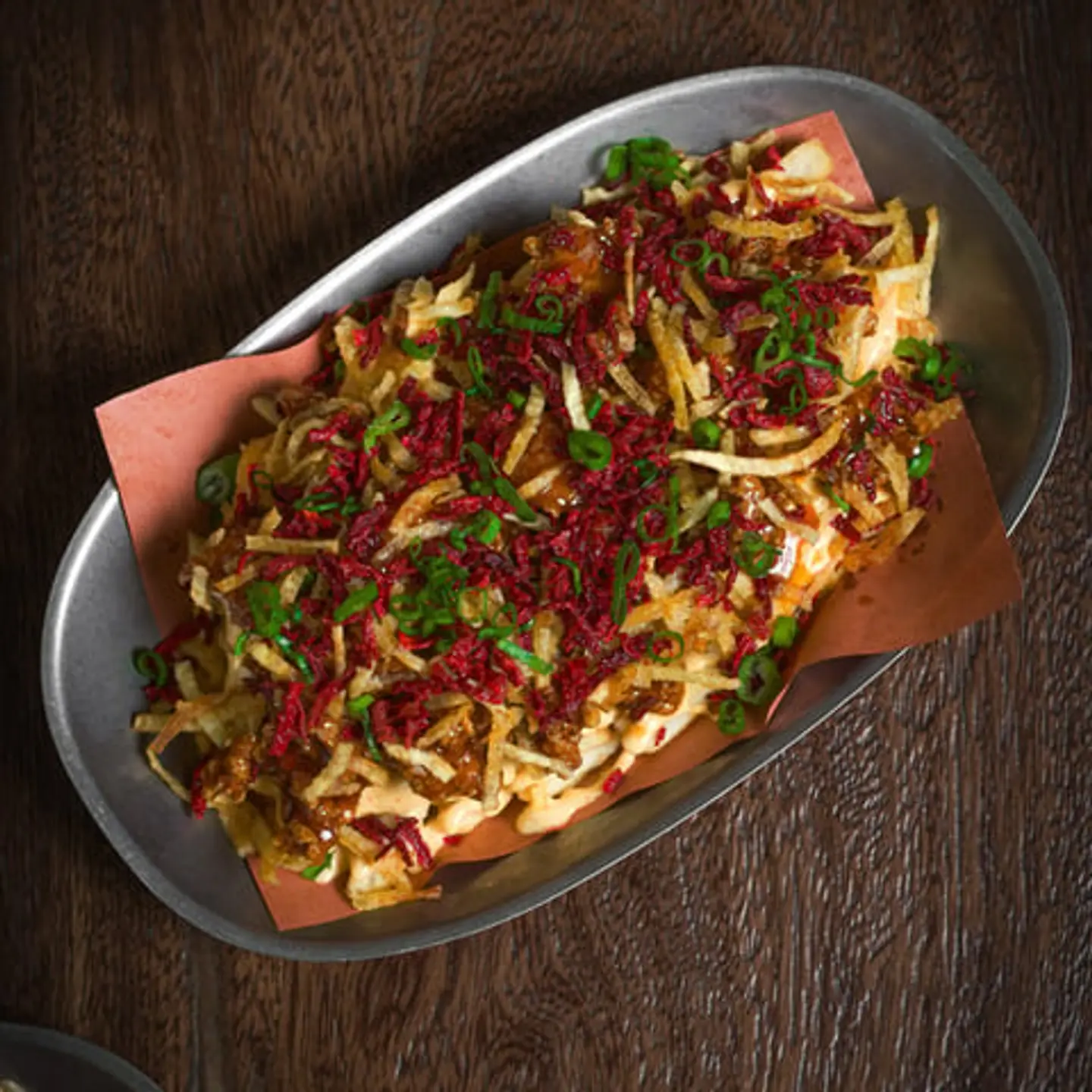 Spicy Chicken Fries