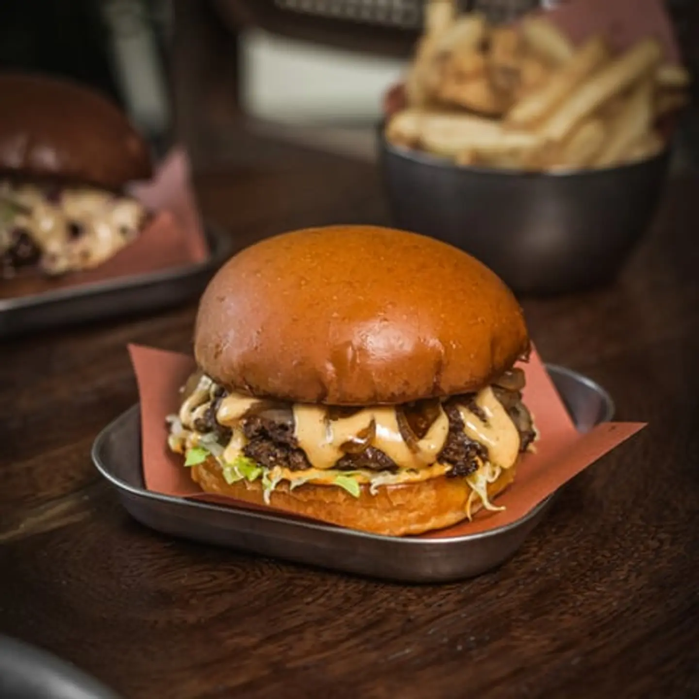 ماونتن برقر