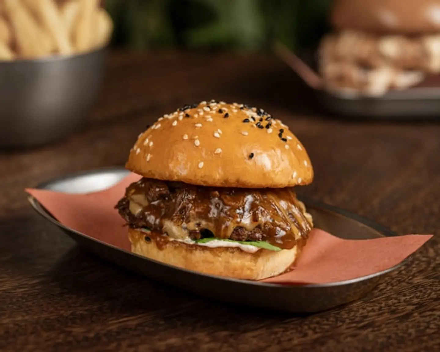 ترافل بريسكت سلايدر