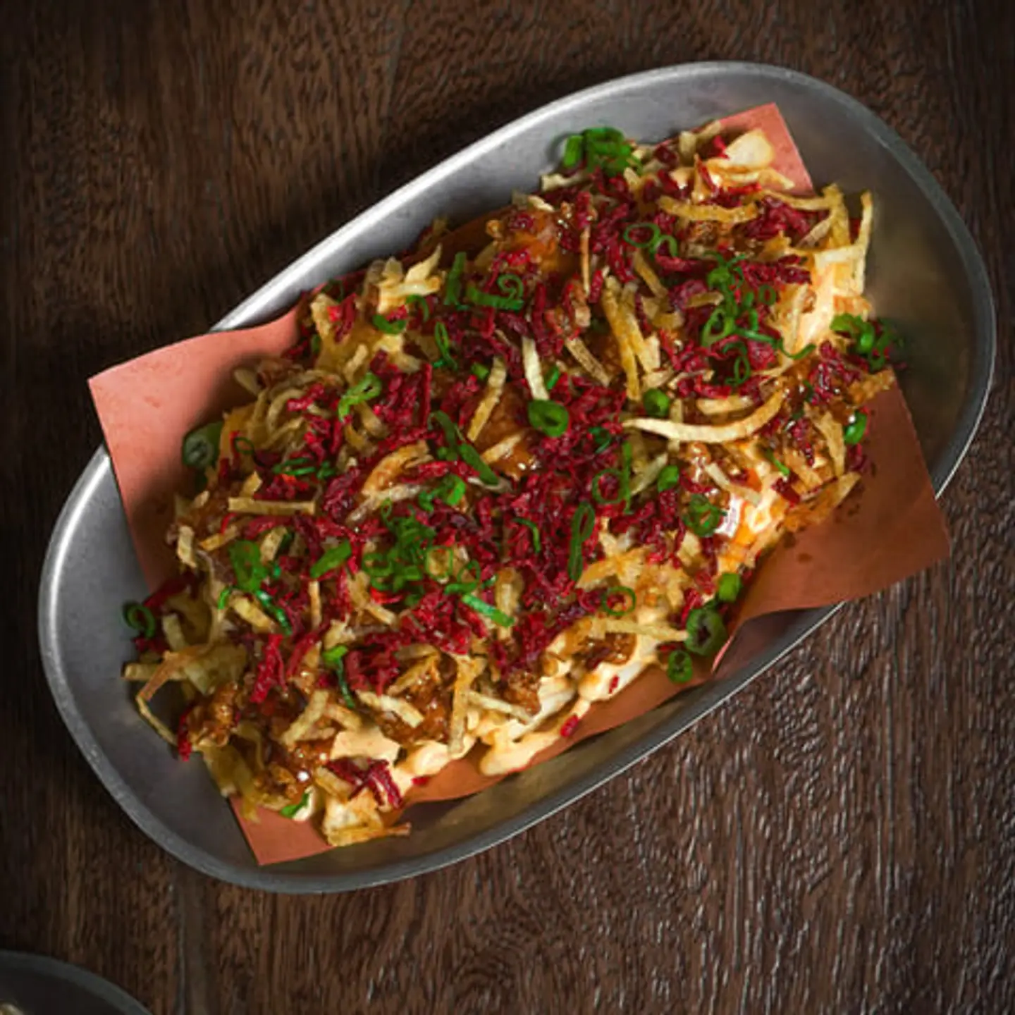 سبايسى تشيكن فرايز