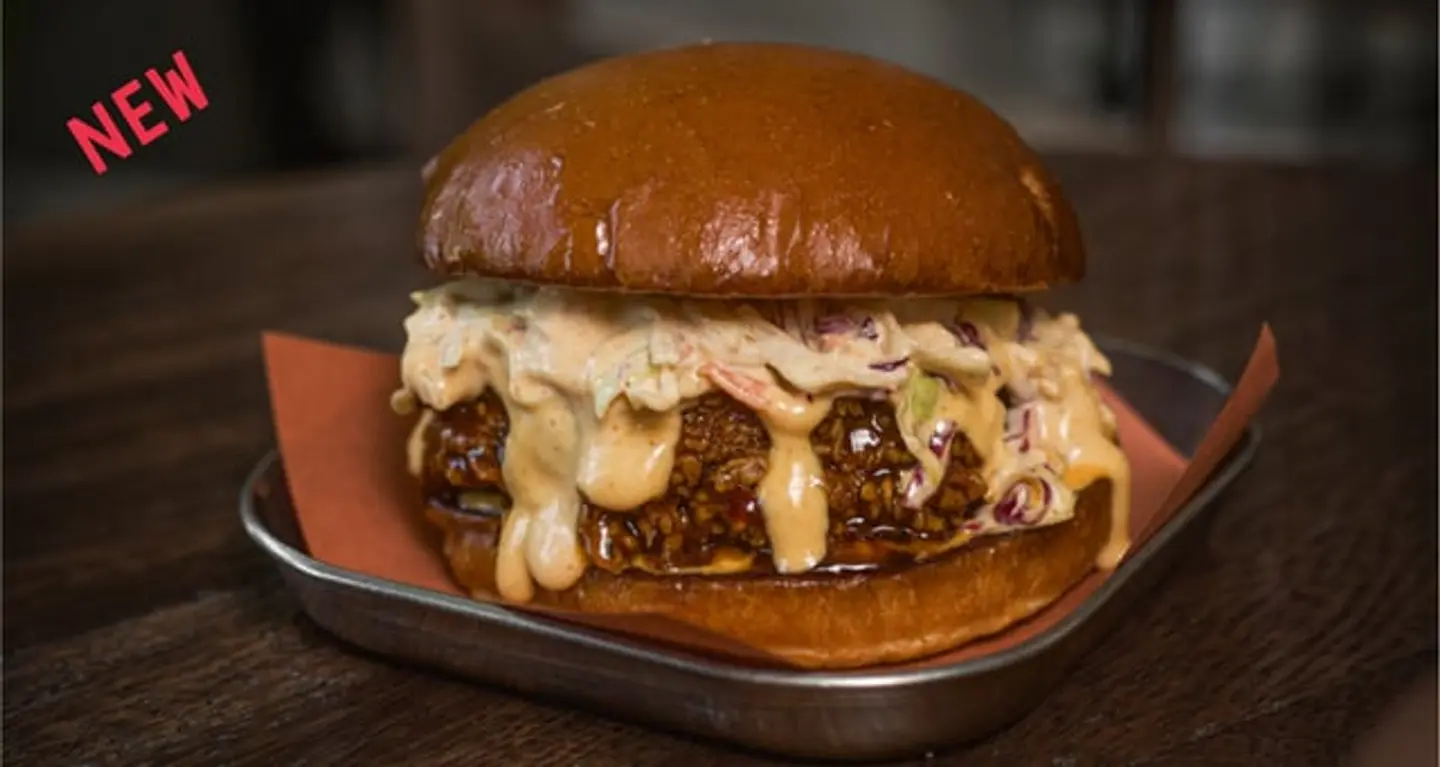 ميبل كرسبي الدجاج