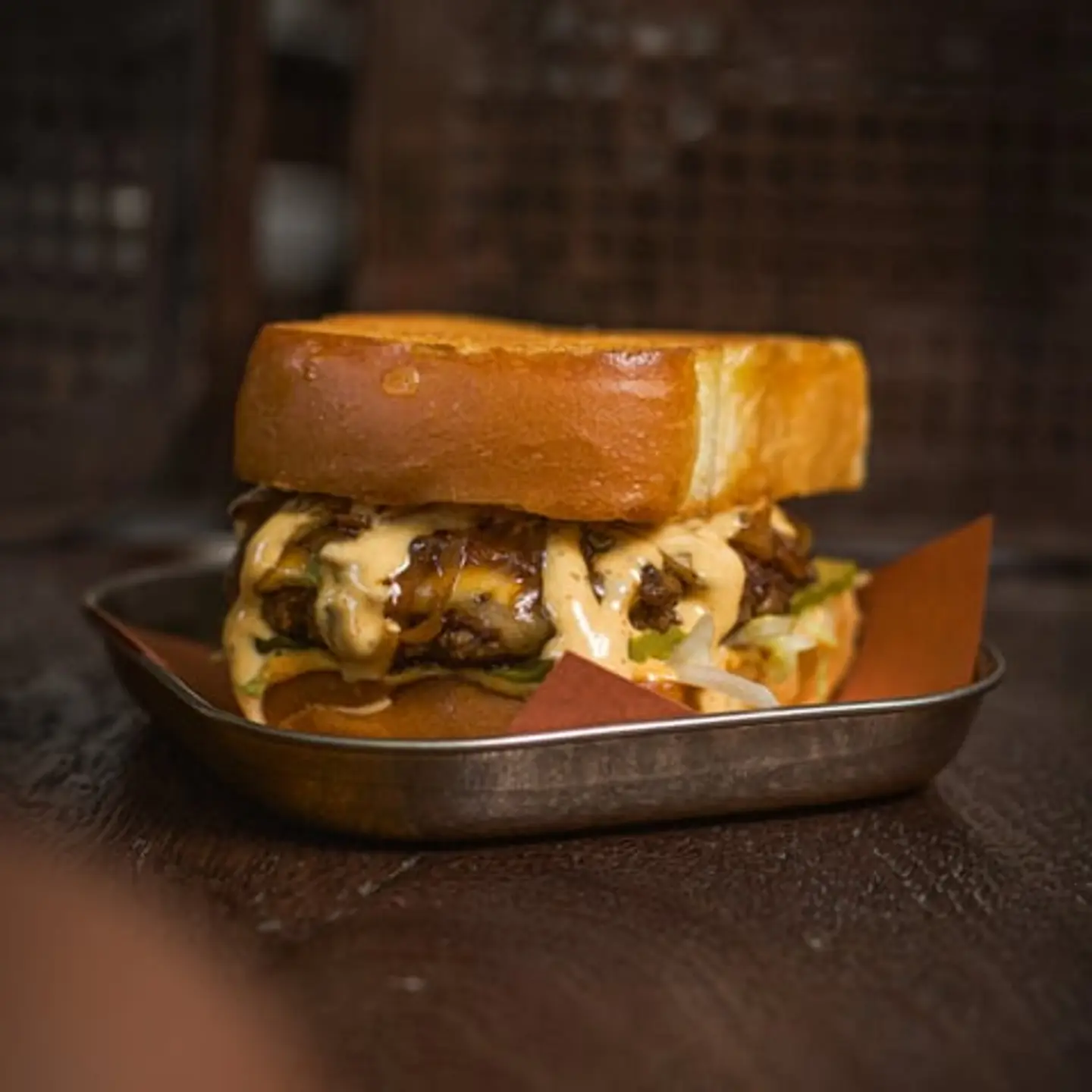 سويس مشروم برقر