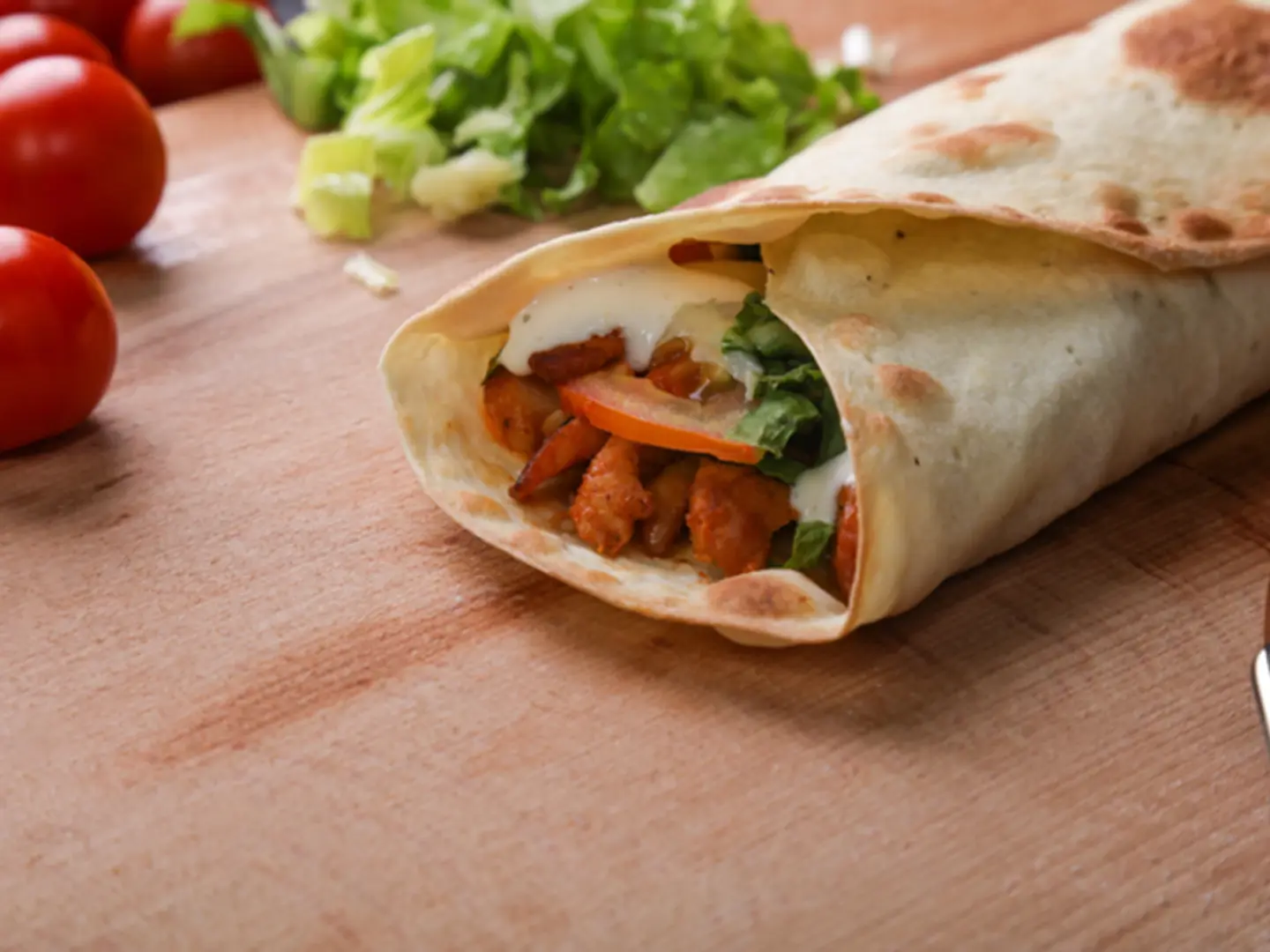 Savory Sandwish