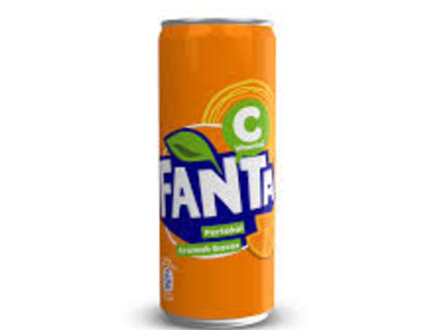 Fanta Orange