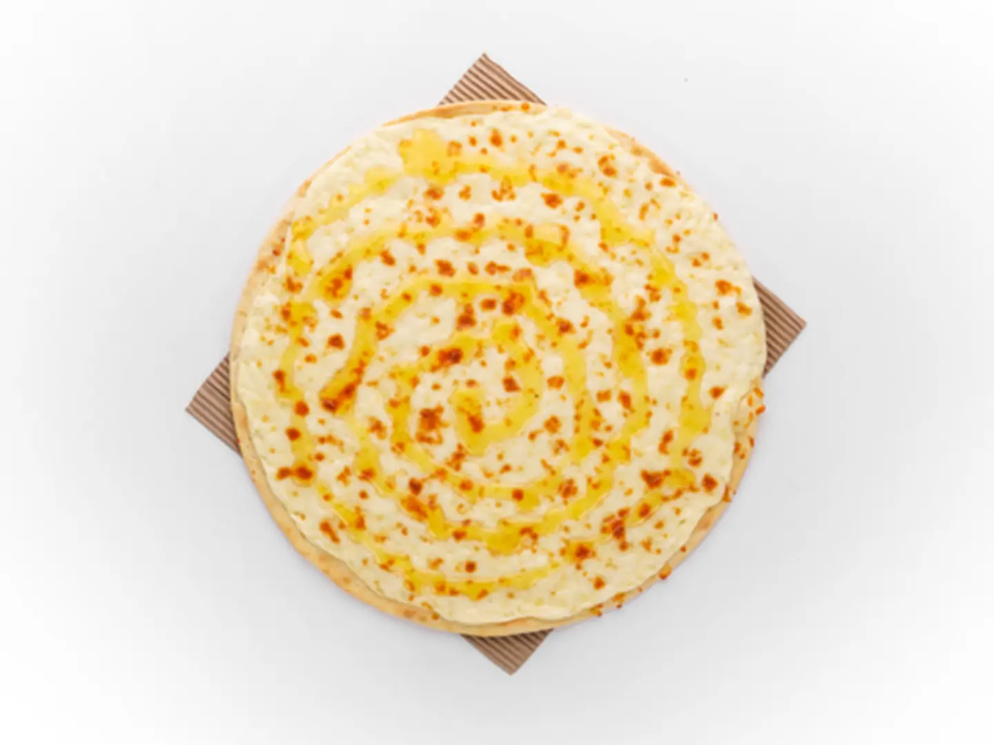 Ash Albulbul Pizza   Medium