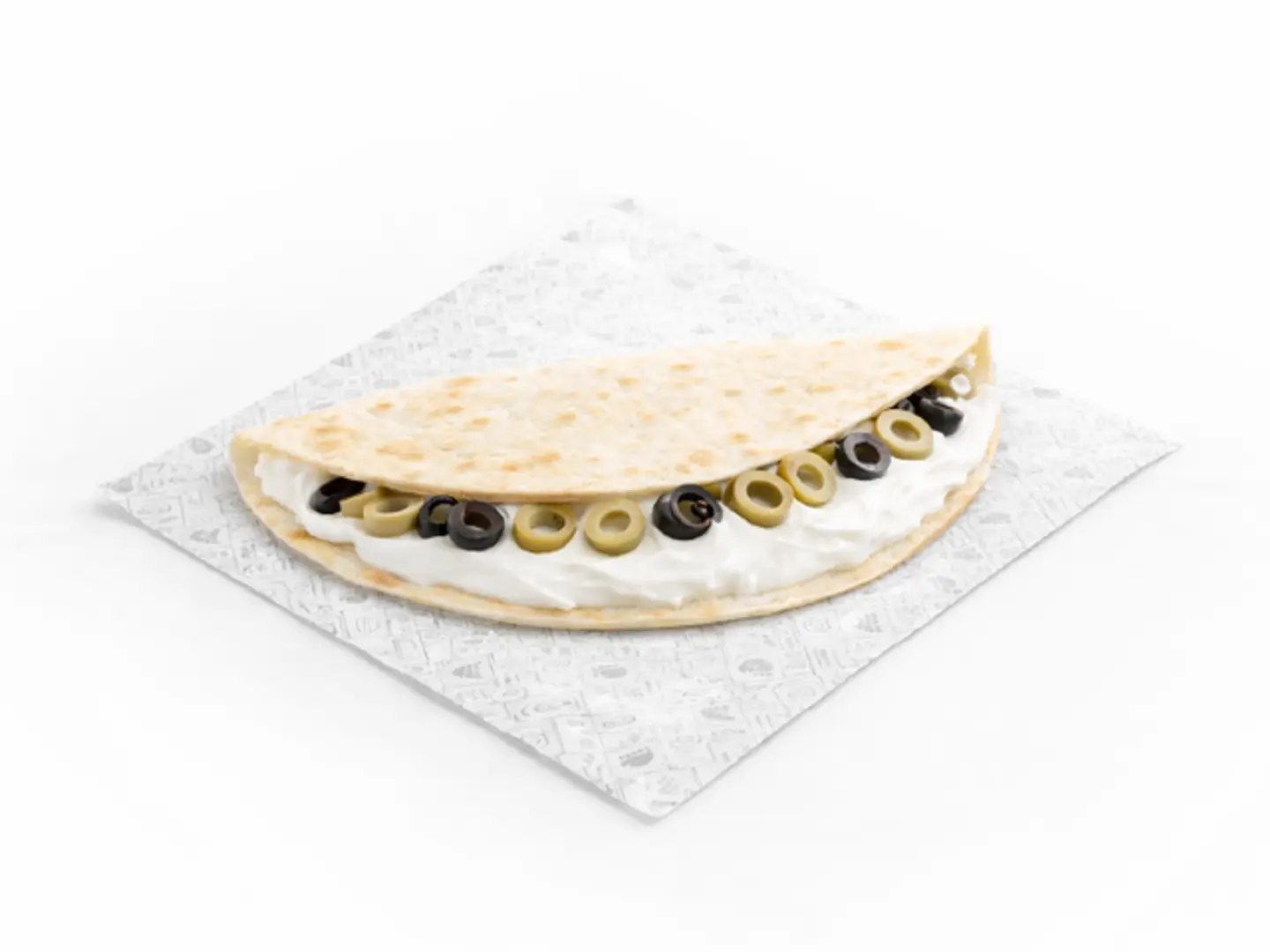 Labneh Olive