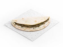 لبنه زعتر