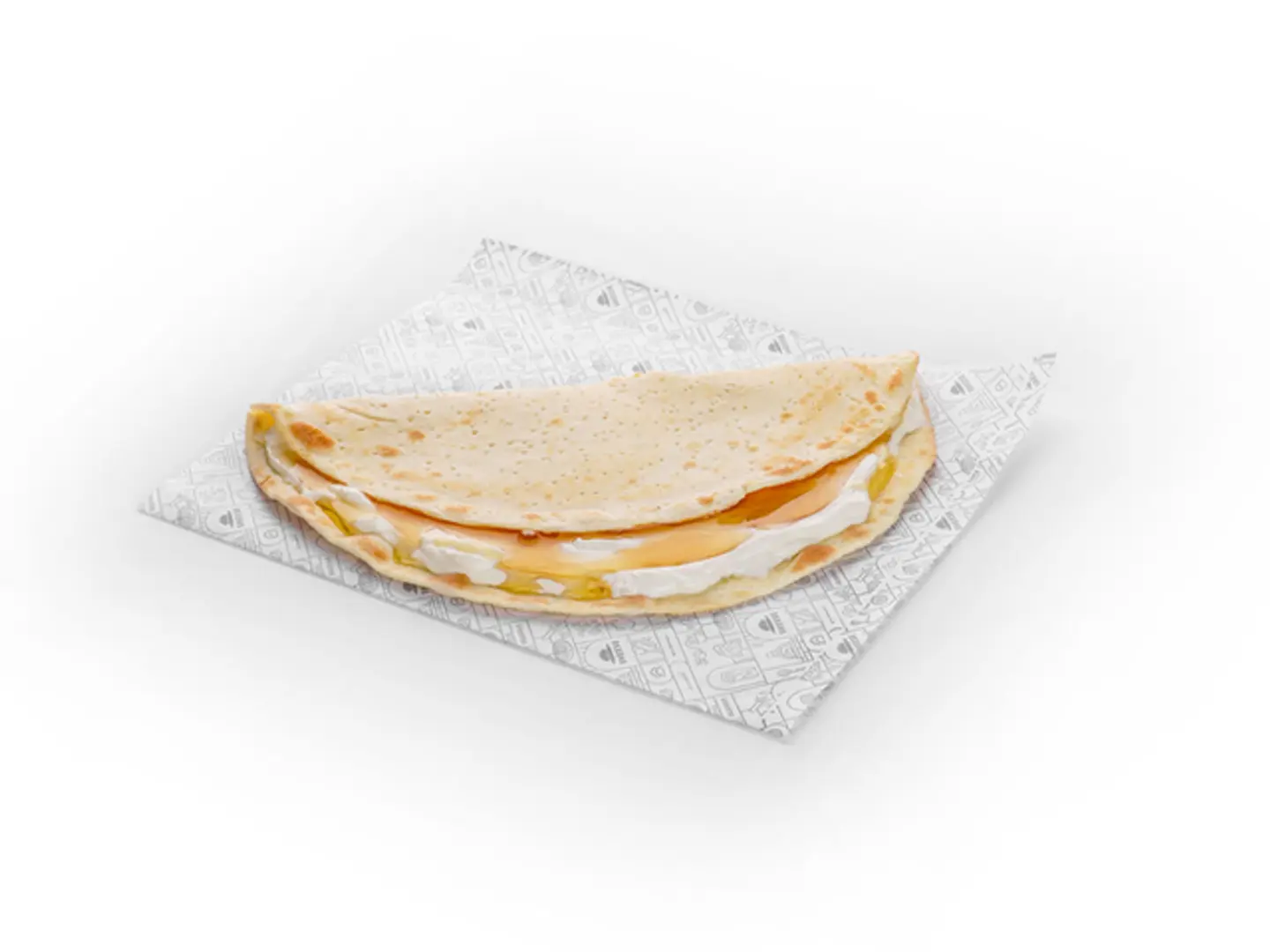 Labneh Honey