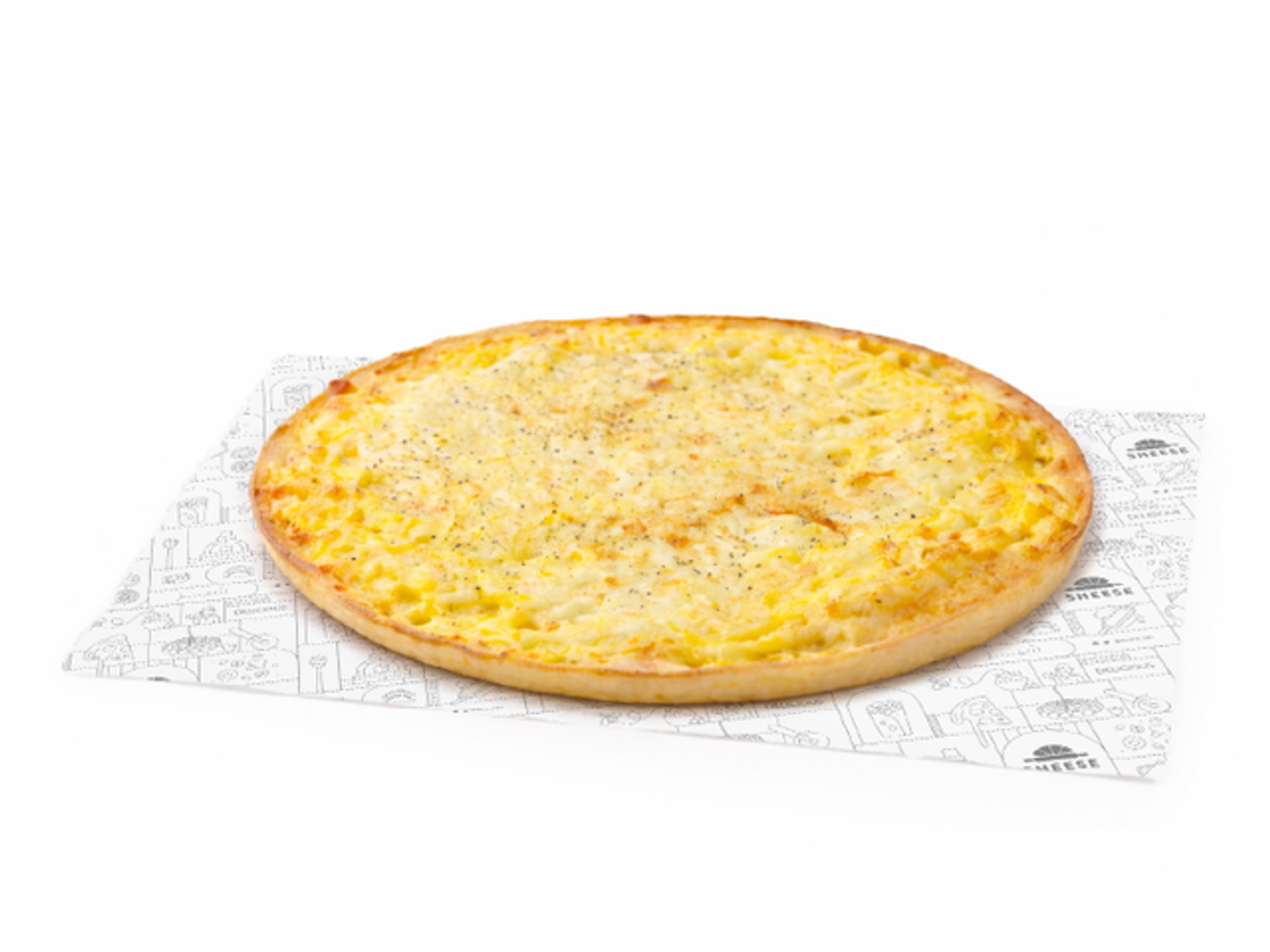 Cheese Eggs