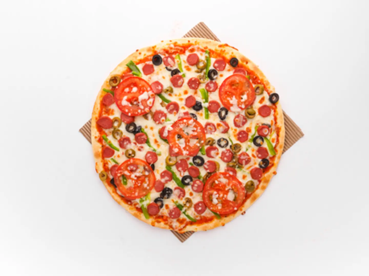 Sausage Pizza   Medium