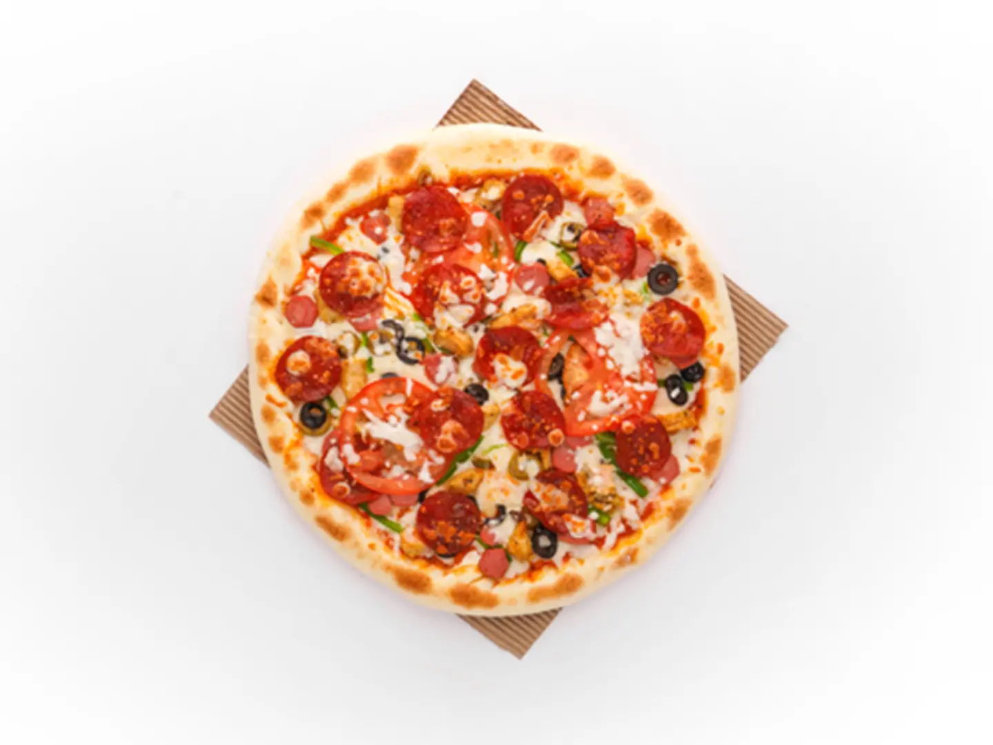 Sheese Pizza   Large