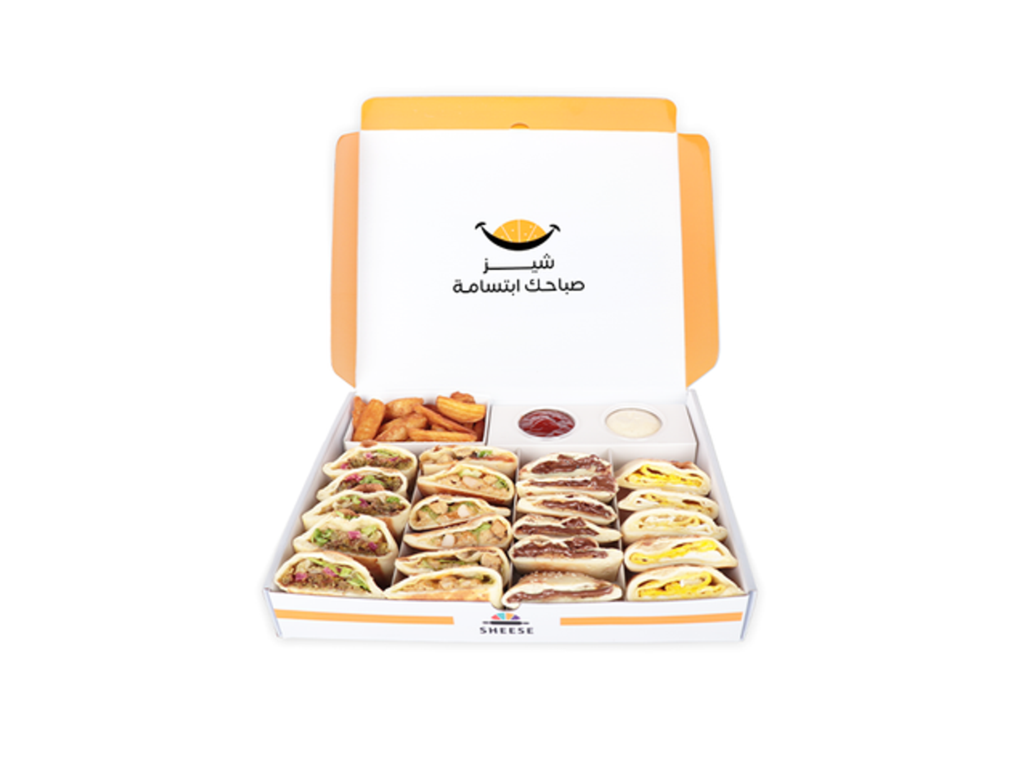 Sandwish Box   Medium