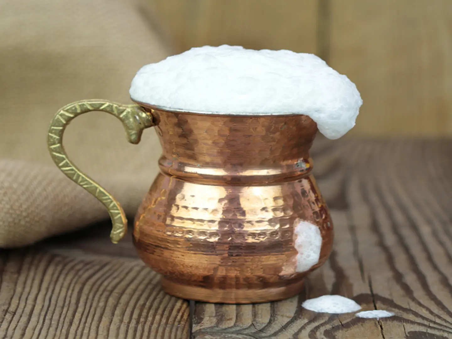 لبن عيران