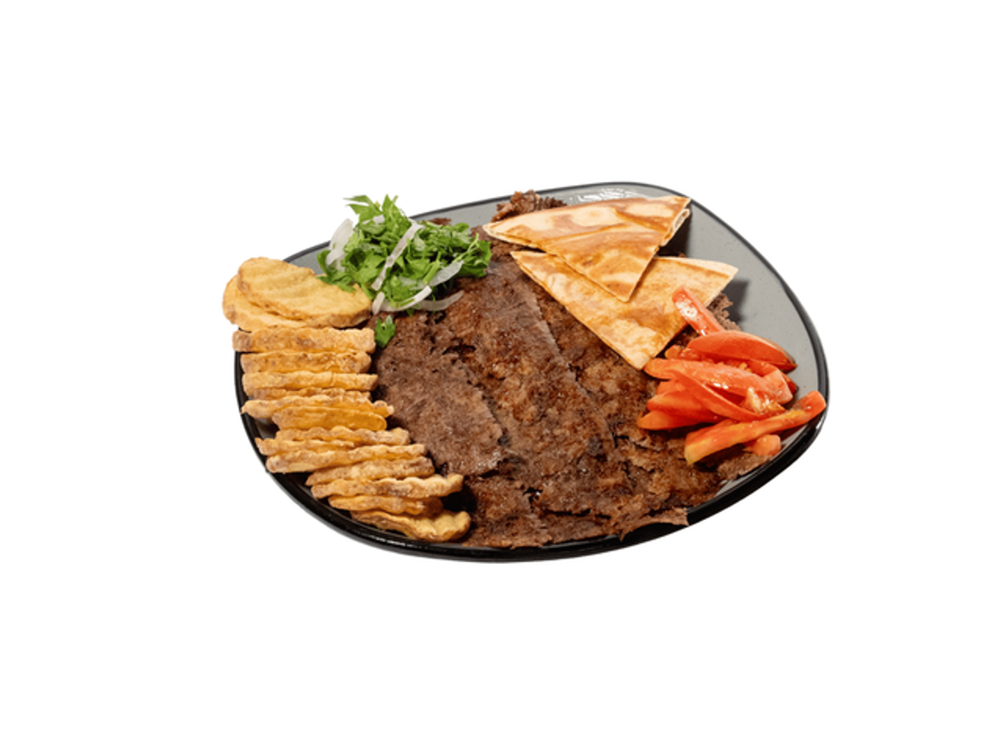 Beef Shawarma Plate