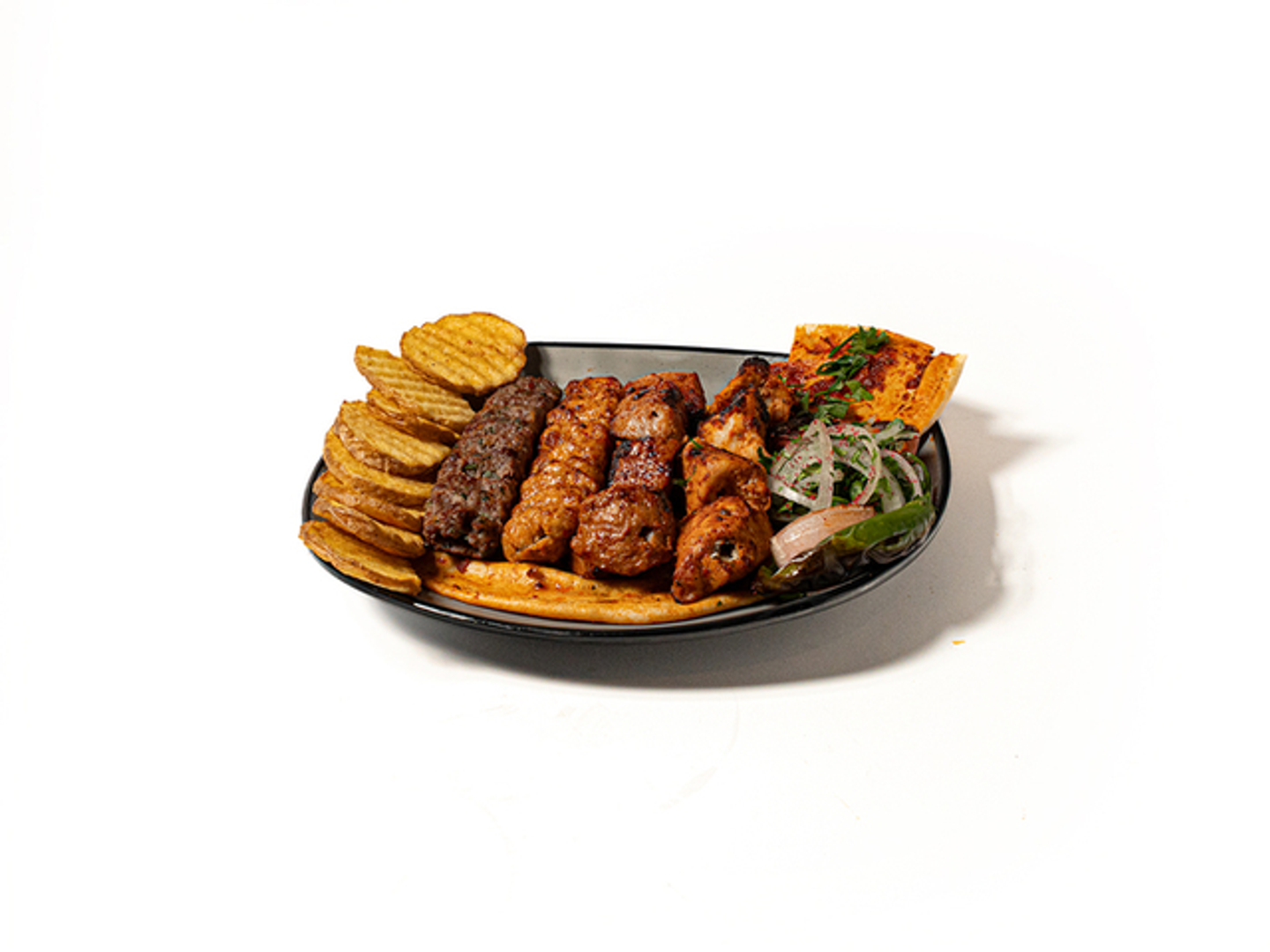 مشوي مشكل (٤) سيخ