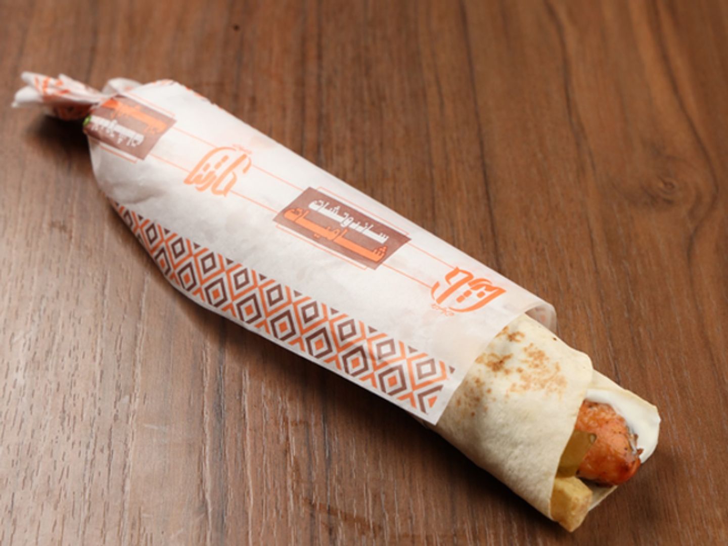 Shish Tawook Sandwich