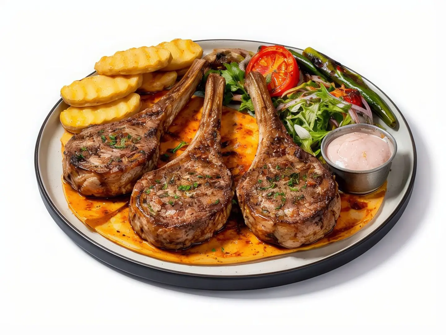 Lamb Chops