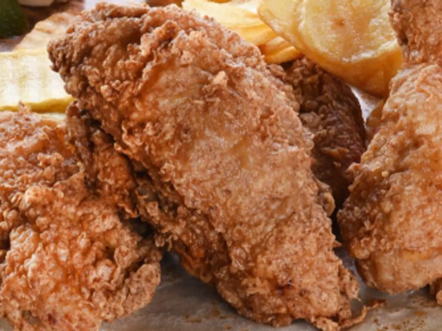 Brosted Meal Spicy