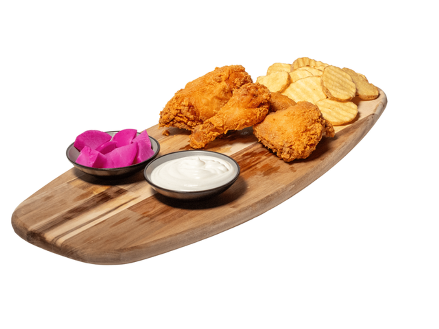 Brosted Meal Spicy