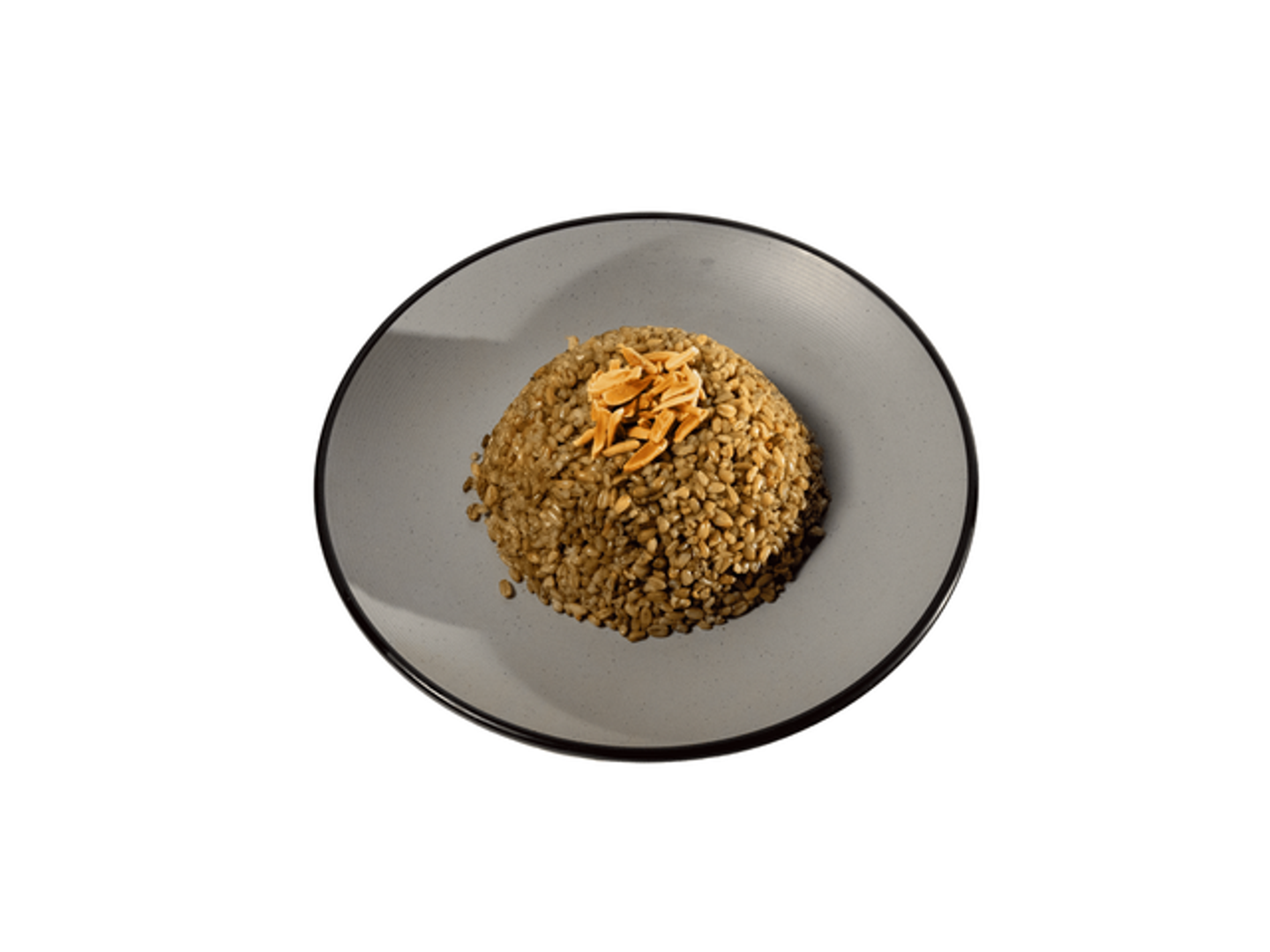 Freekeh Plate