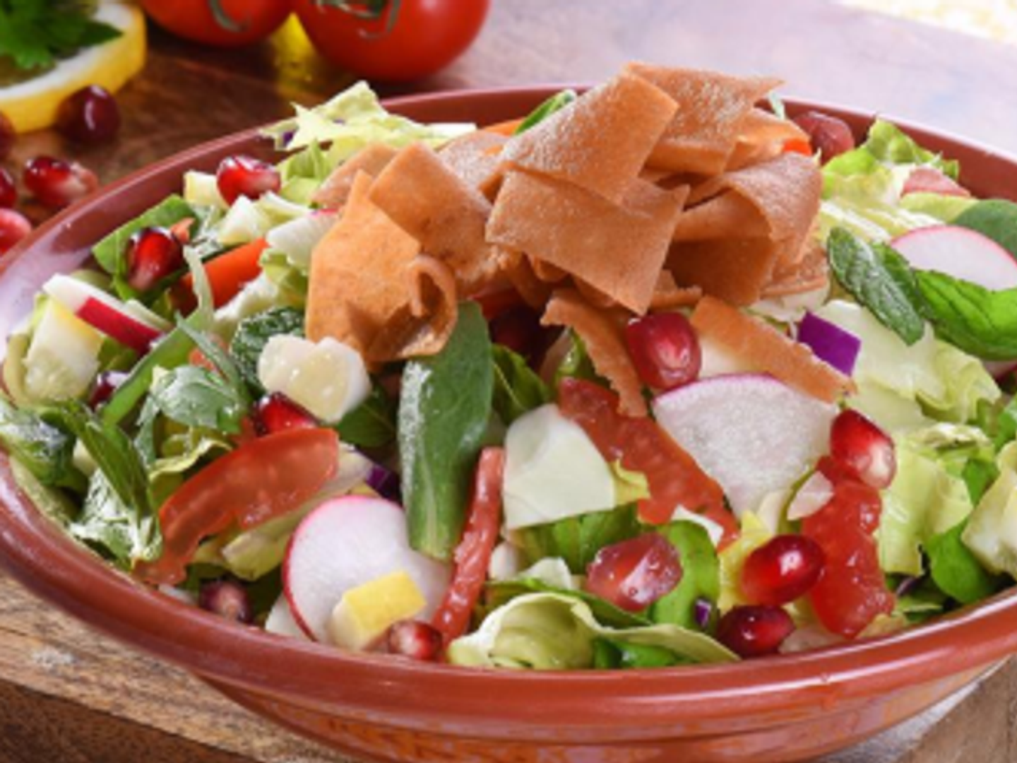 Fattoush