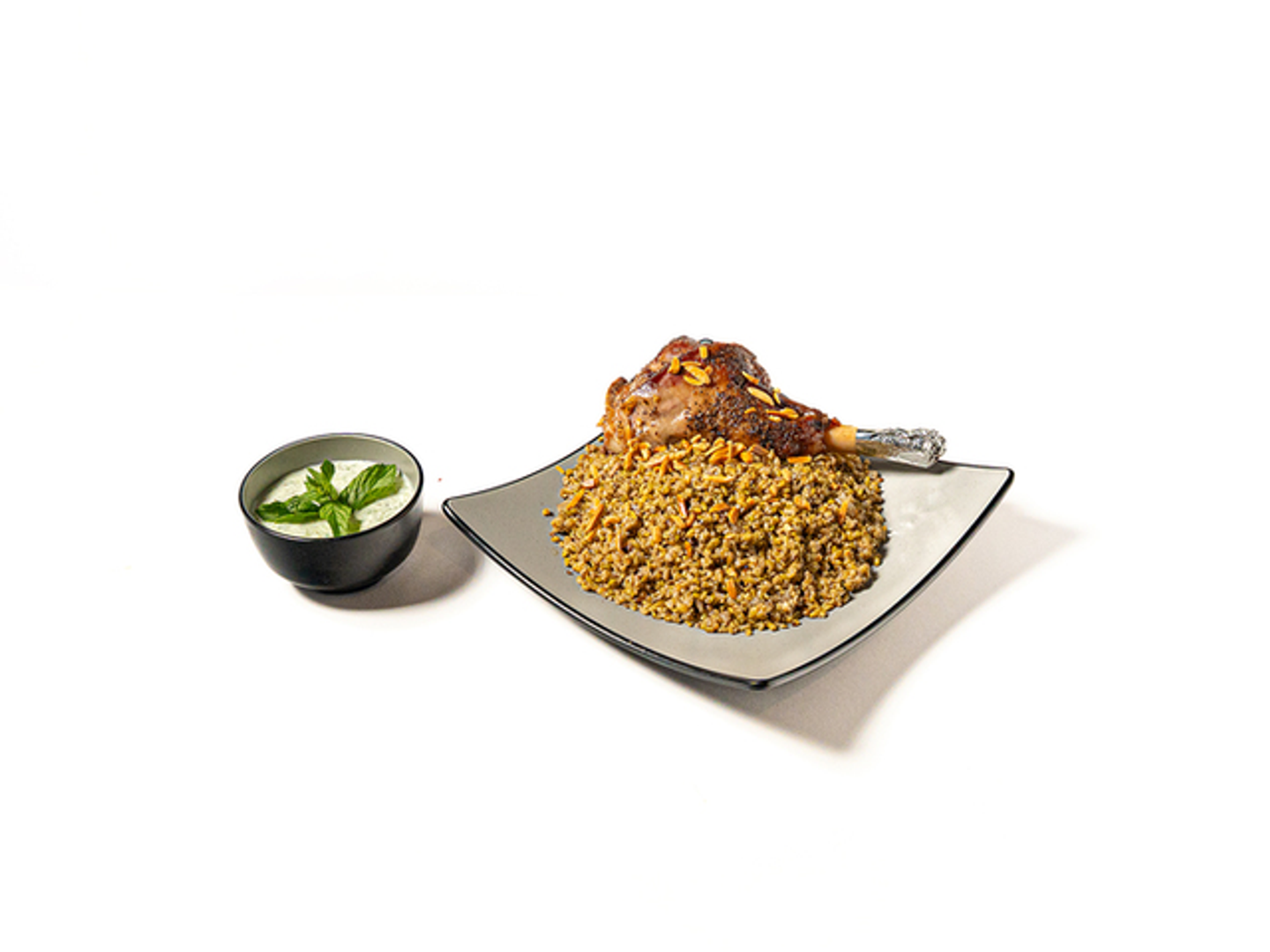 فريكة بالموزات