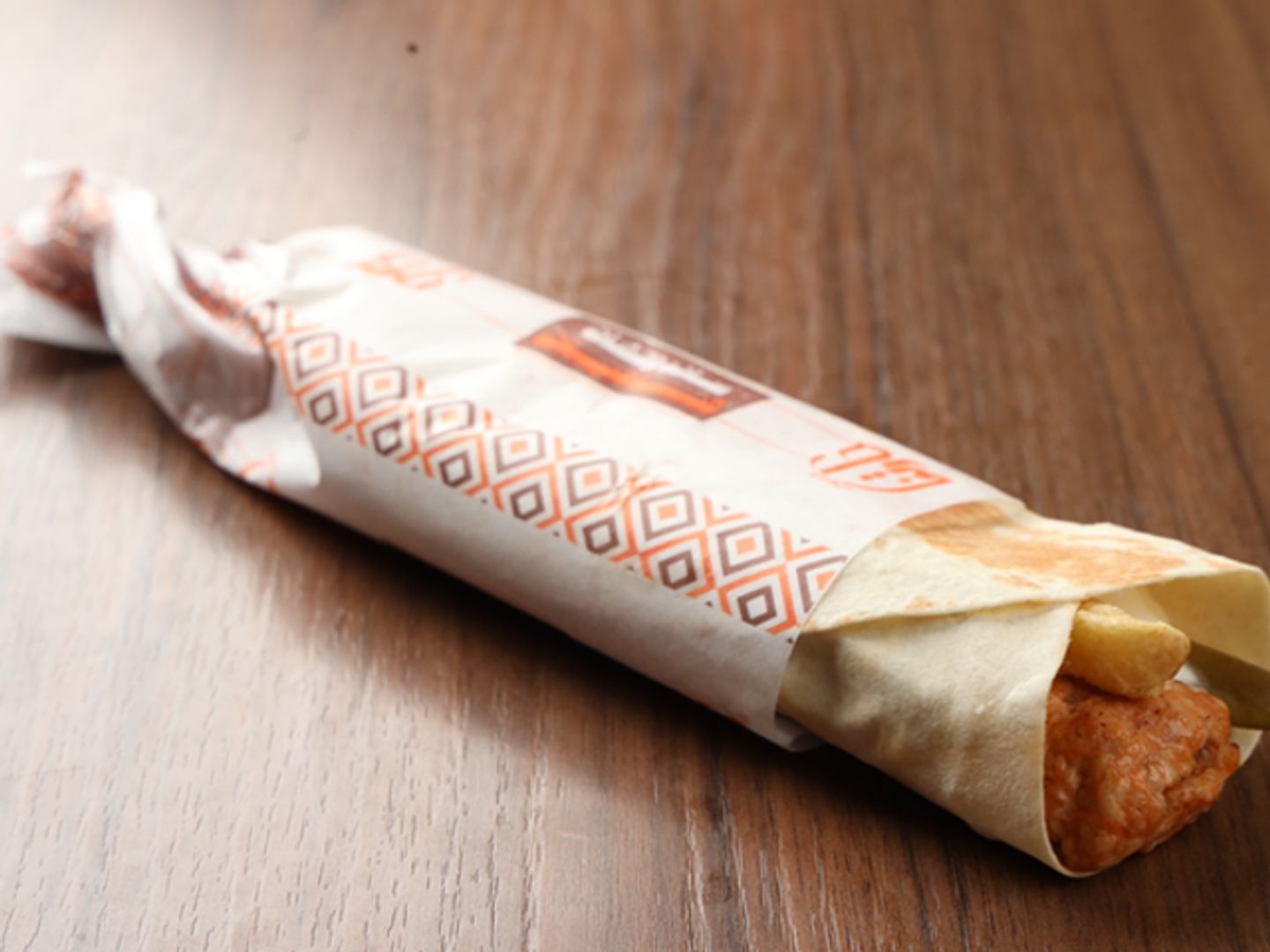 Chicken Kebab Sandwich