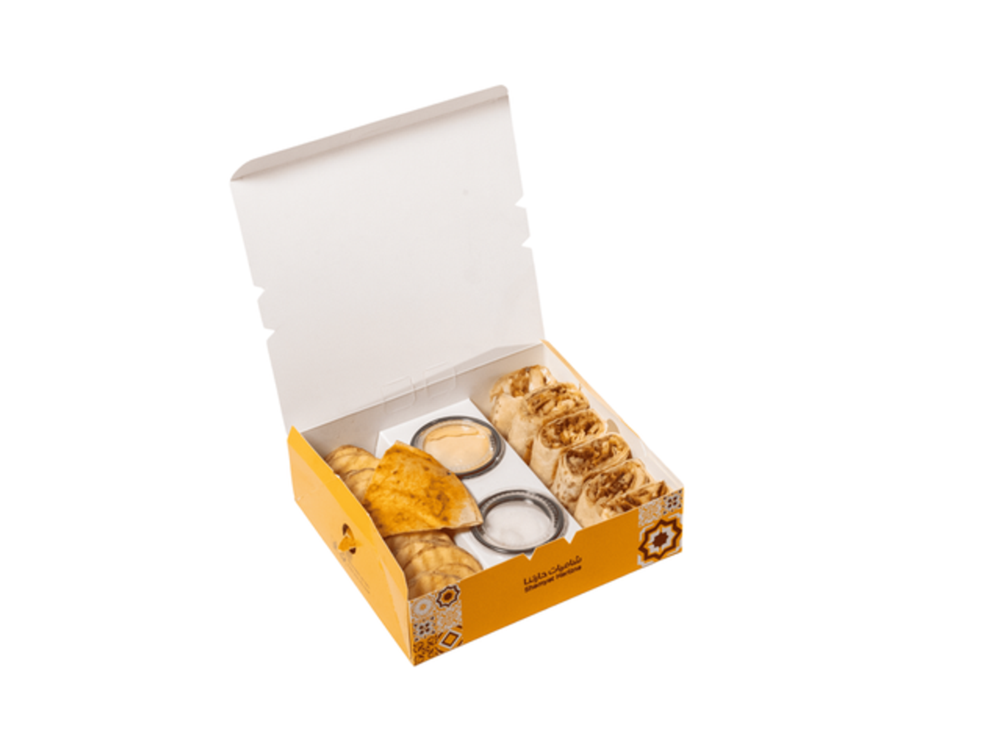 شاورما دجاج عربي