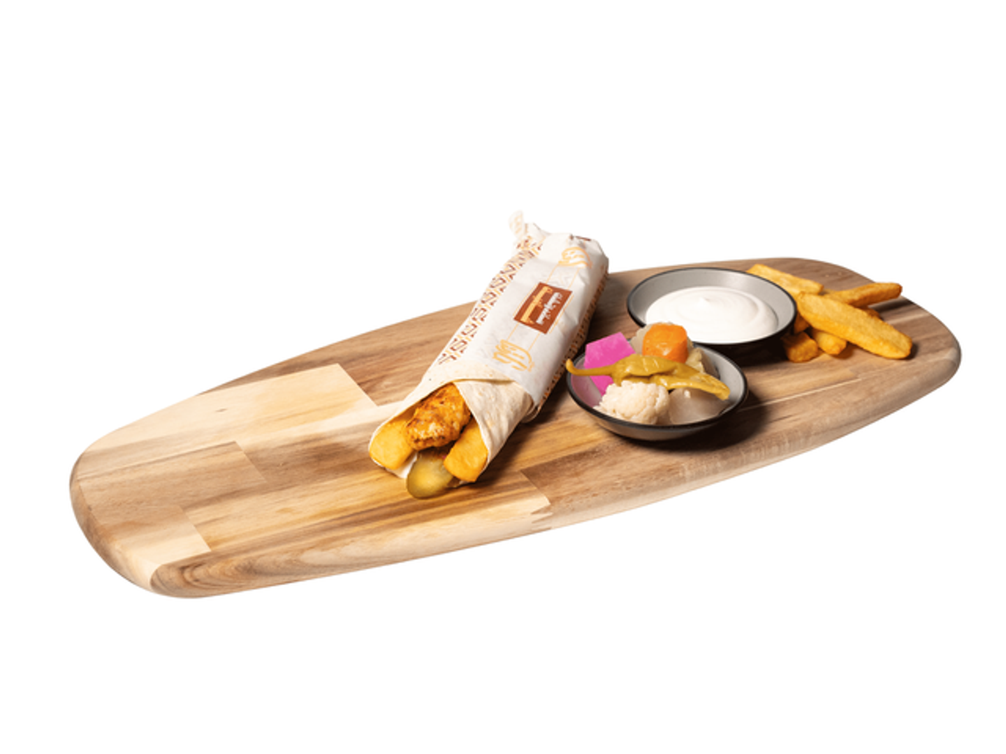 Chicken Kebab Sandwich