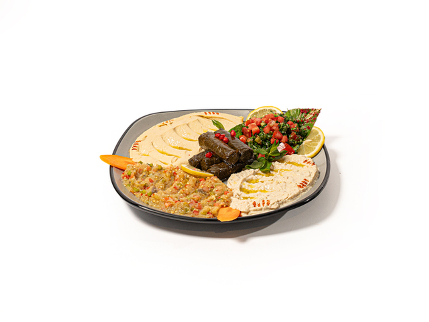 مقبلات مشكل