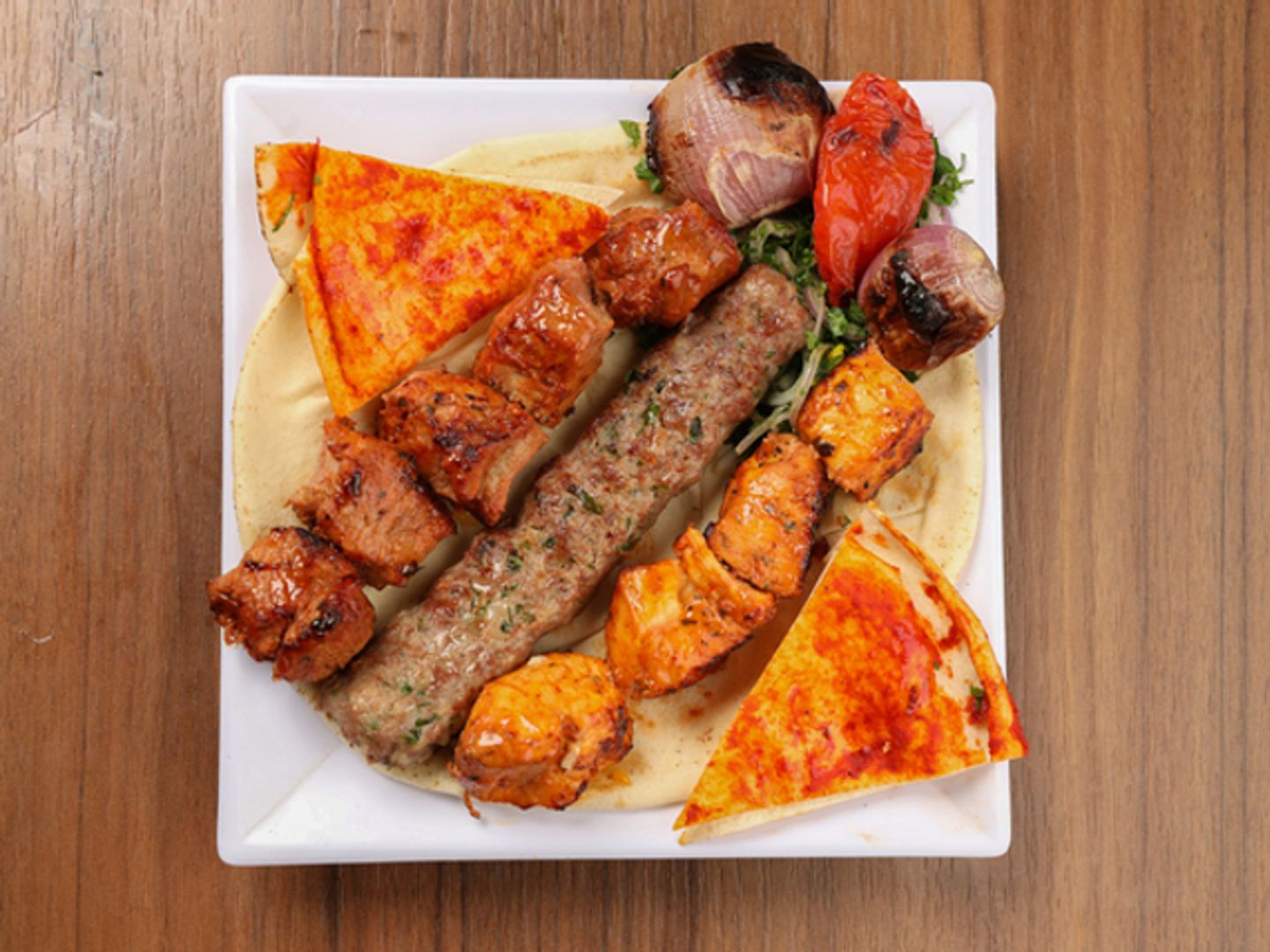 Mixed Grill