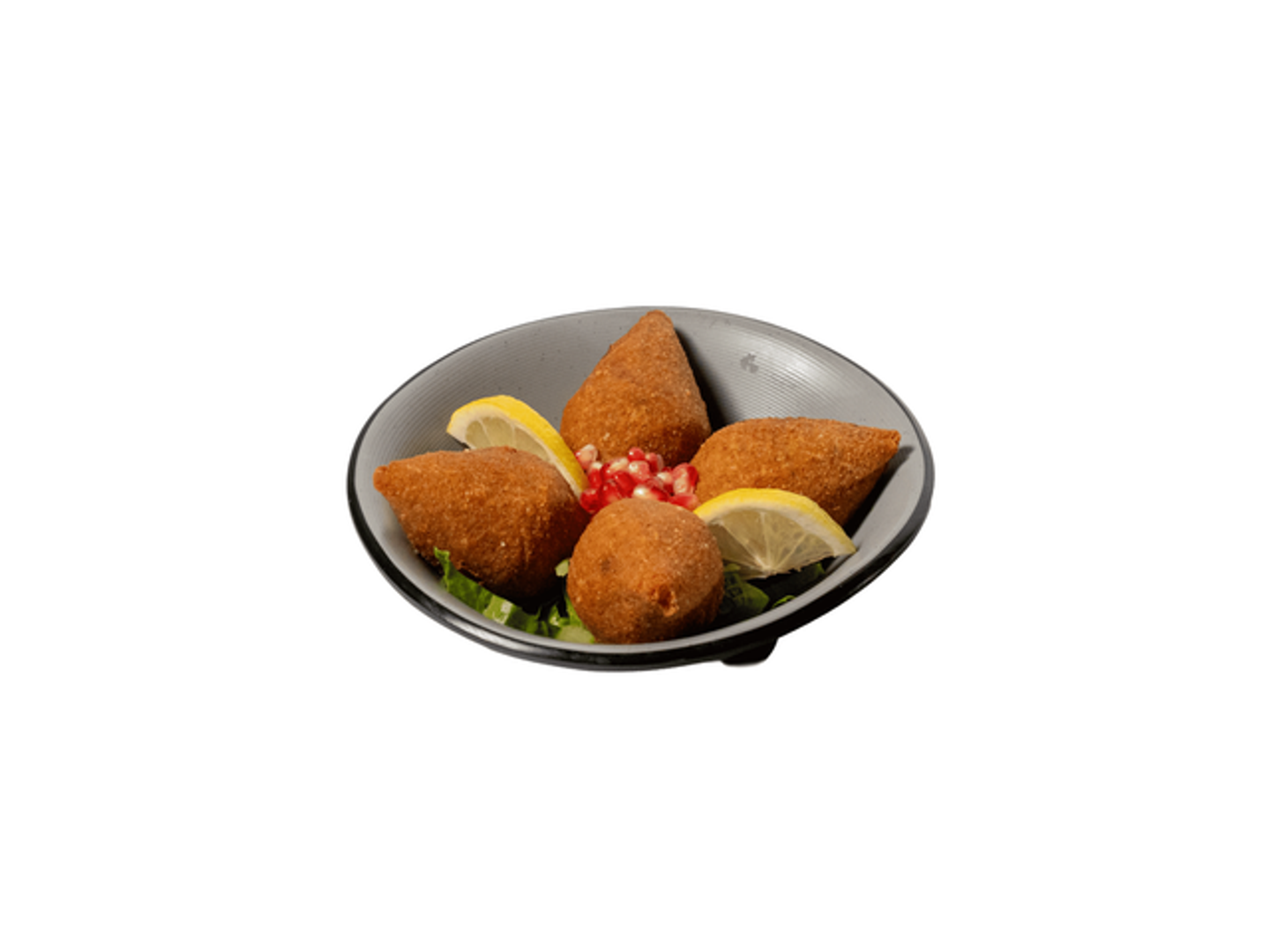 Fried Kebbe (3 Psc)