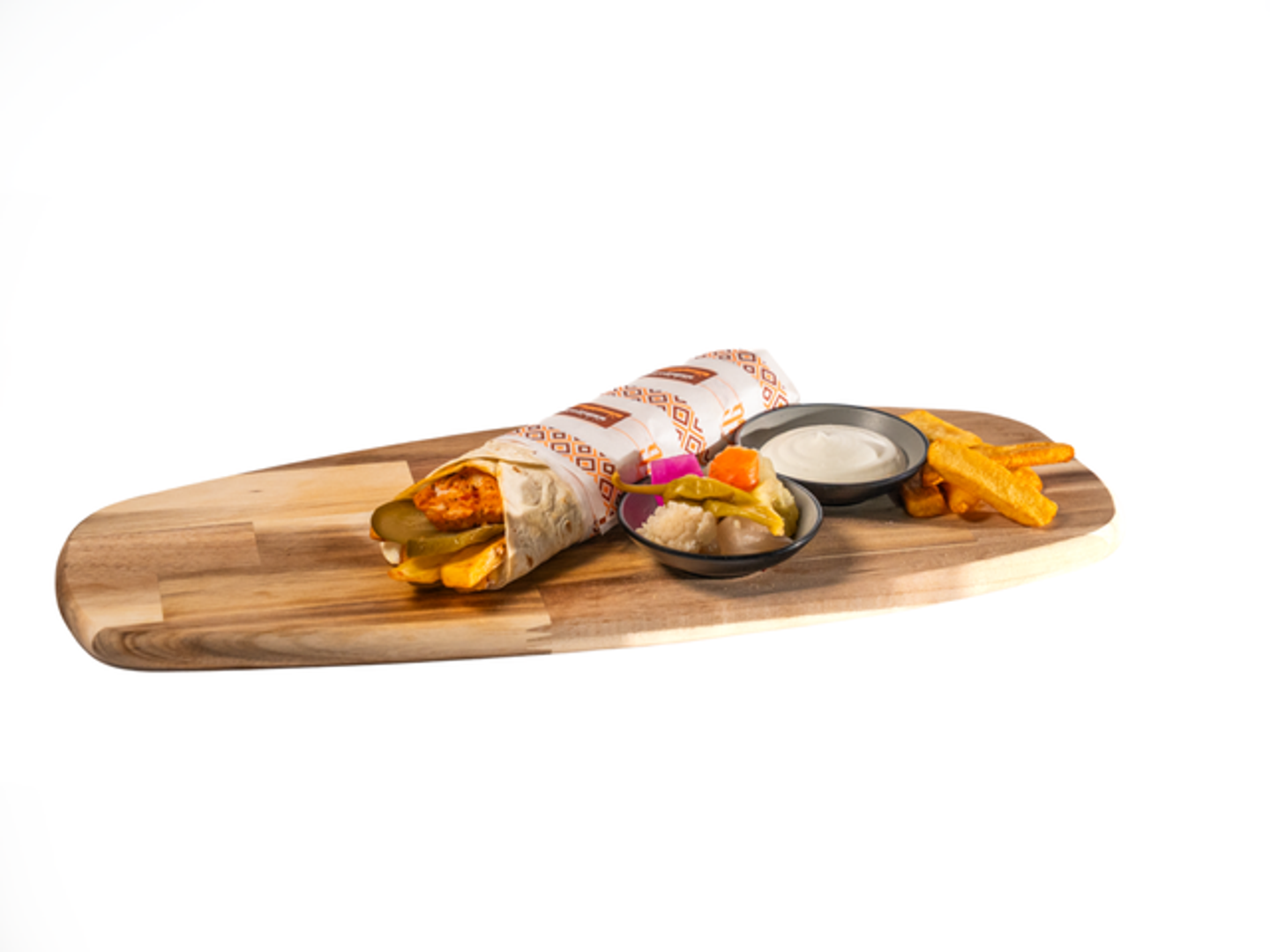Shish Tawook Sandwich