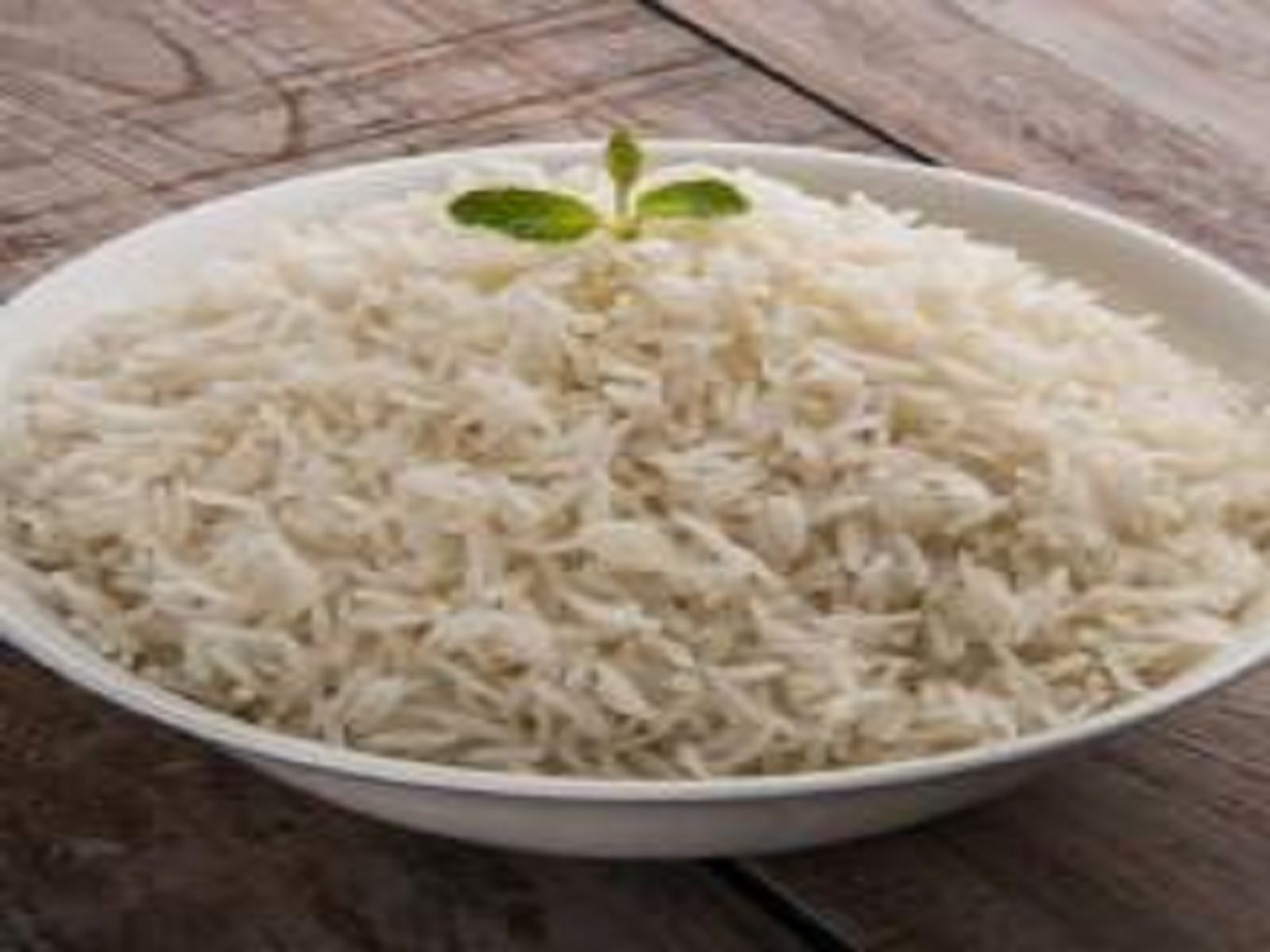 صحن أرز