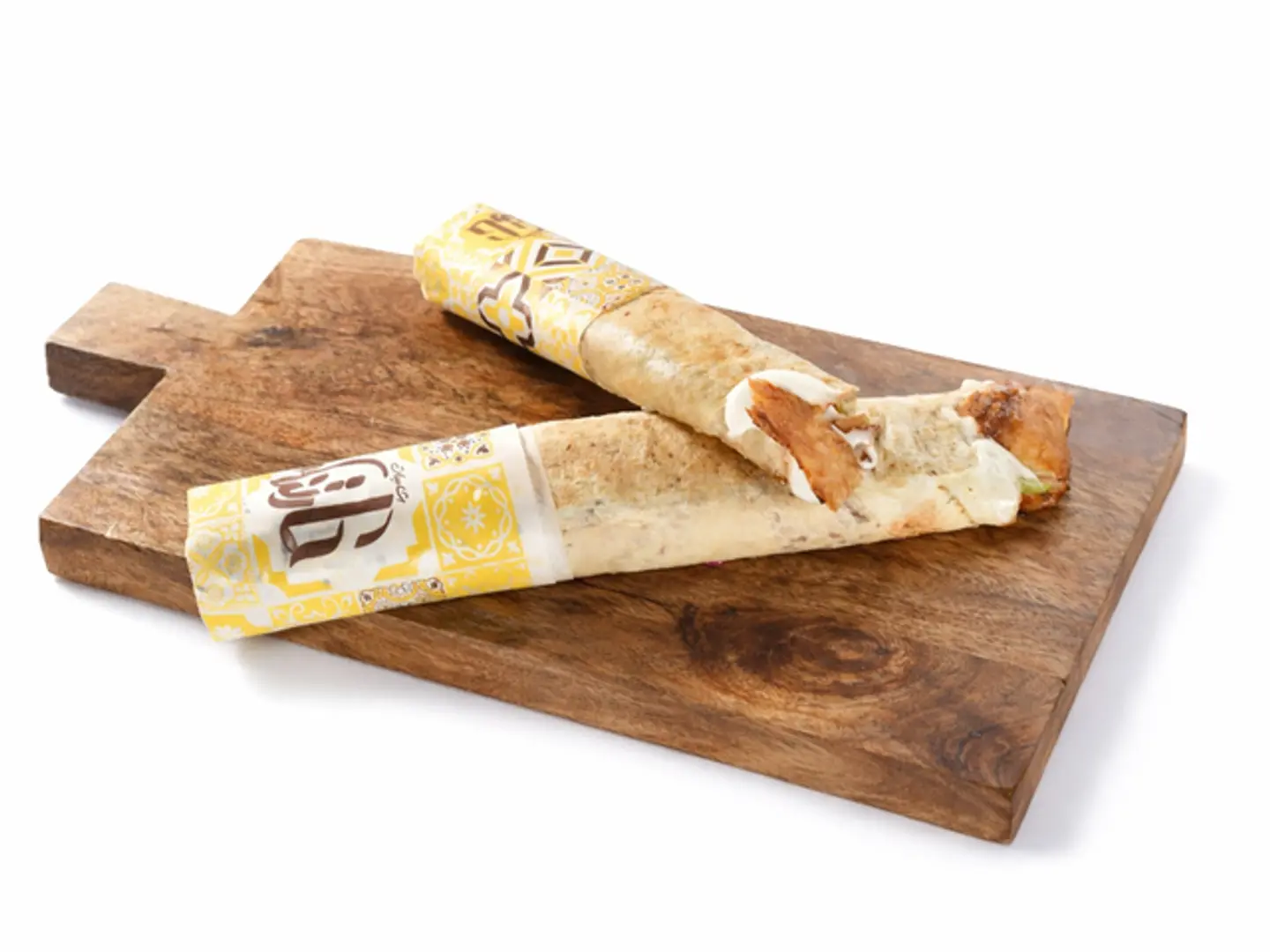 ساندوتش شاورما دجاج