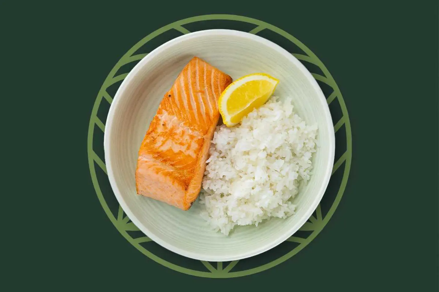 Grilled Salmon Fillet