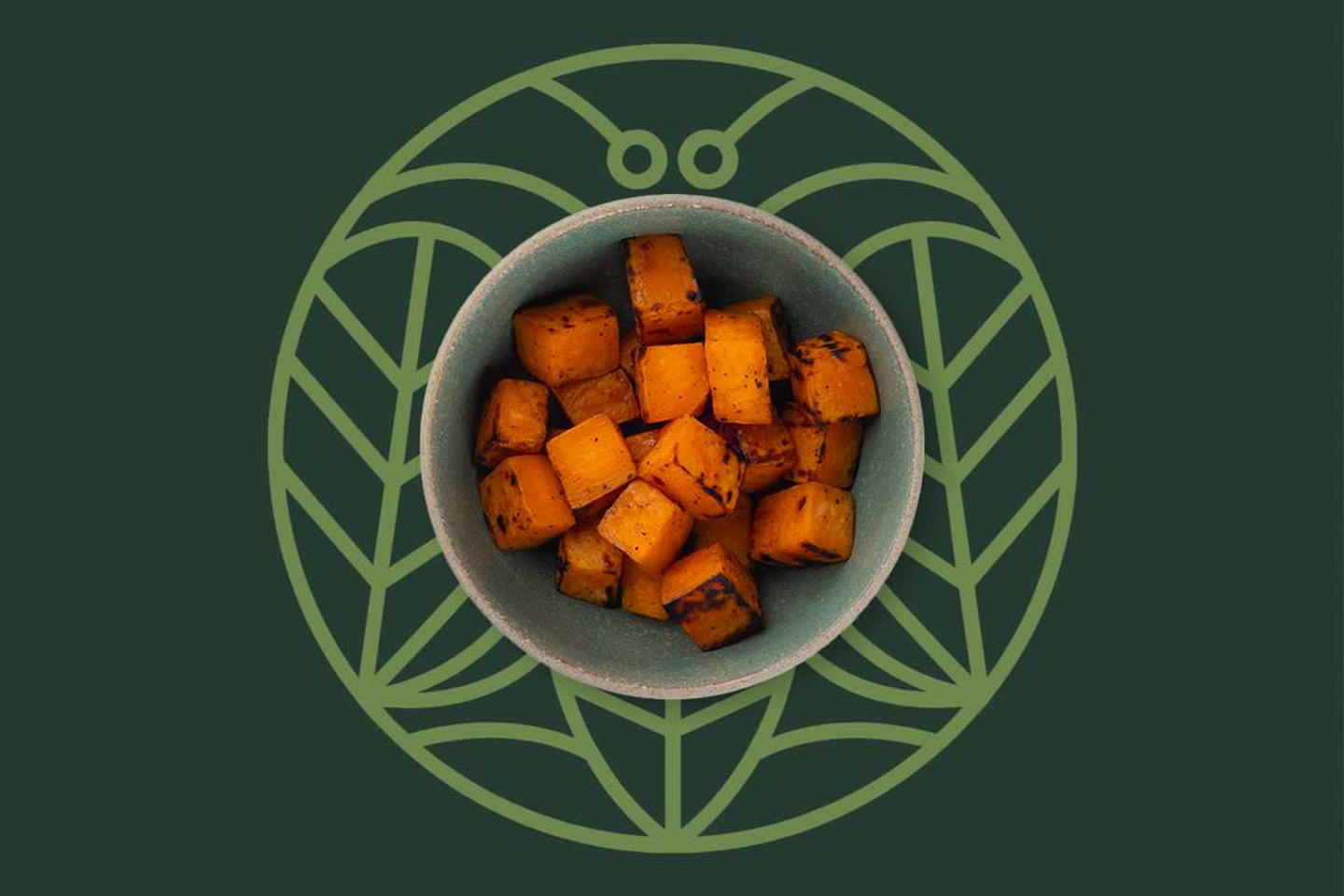 Roasted Sweet Potato