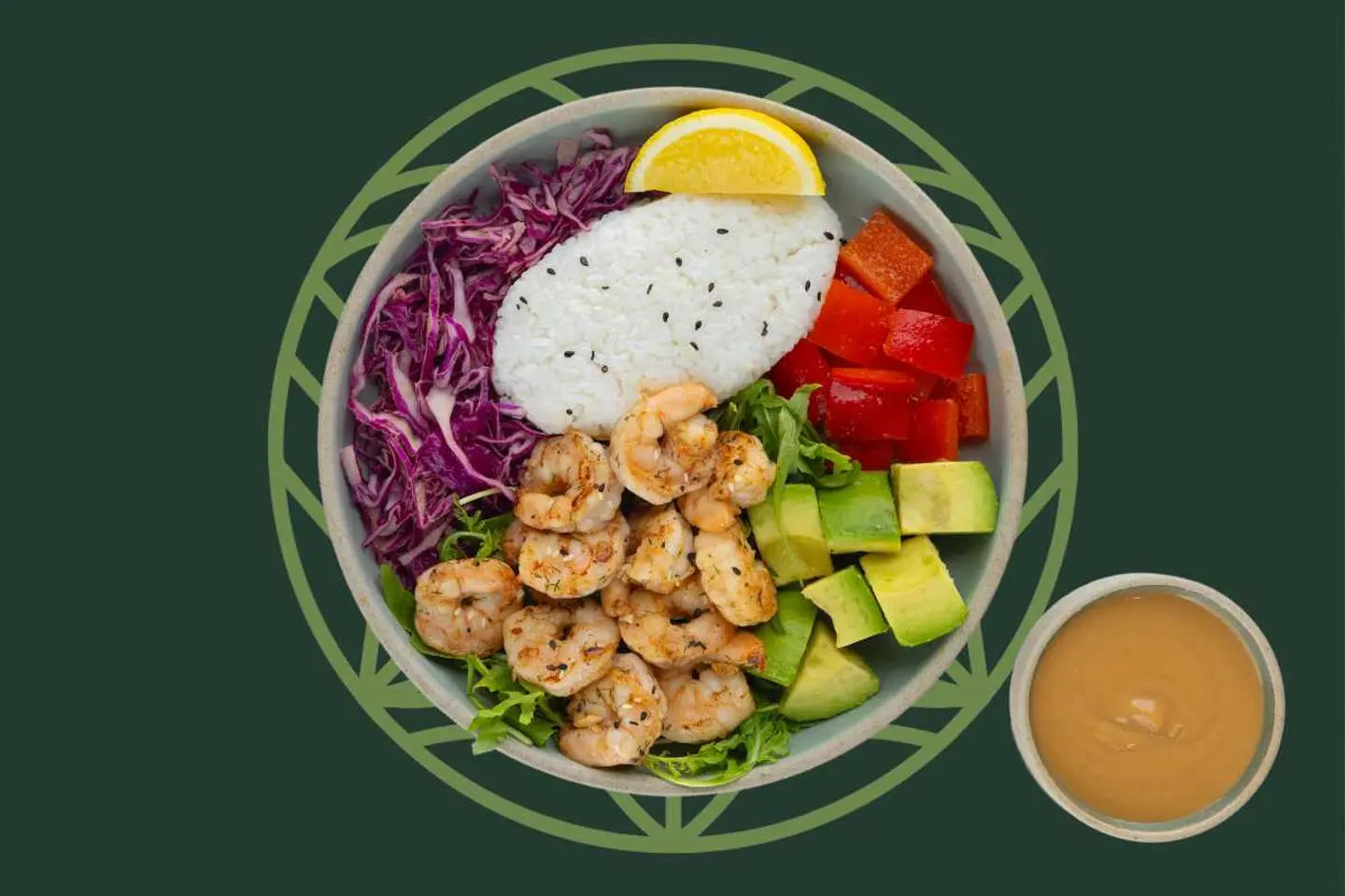 Shrimp Bowl