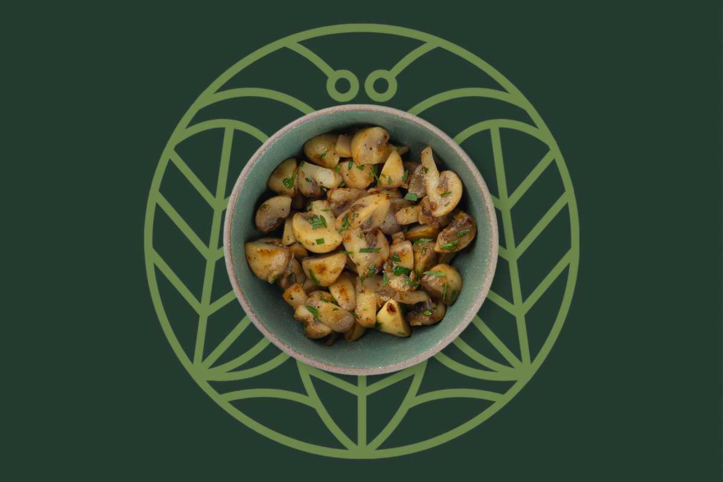 Sautéed Wild Mushrooms