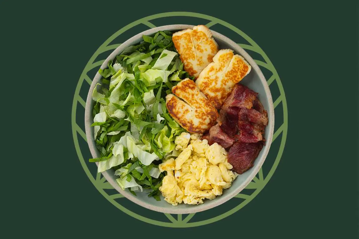 Protein Egg Bowl