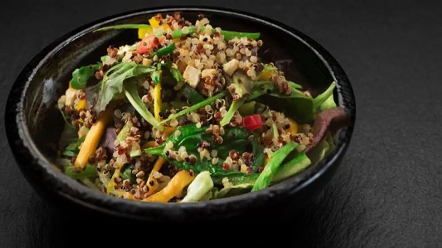 Quinoa  Salad