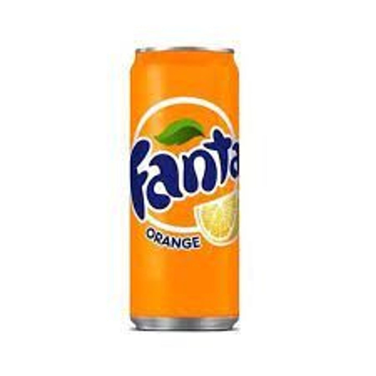 Fanta Orange
