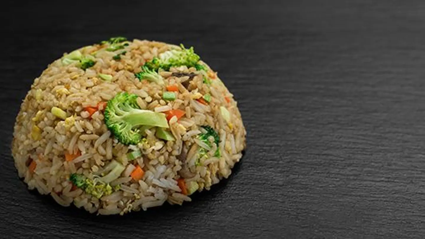 Fried Rice Mix