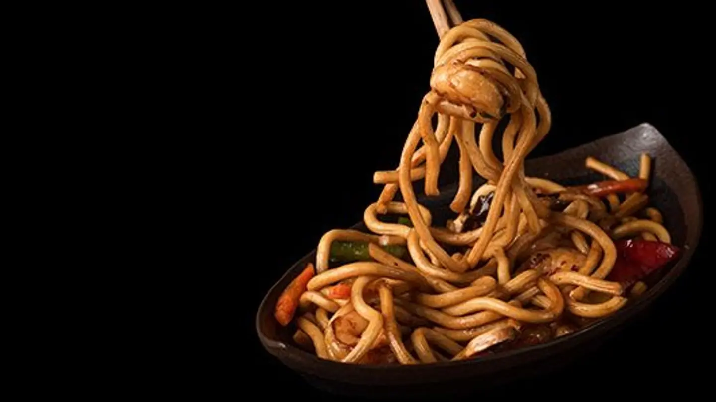 Wok Shrimp