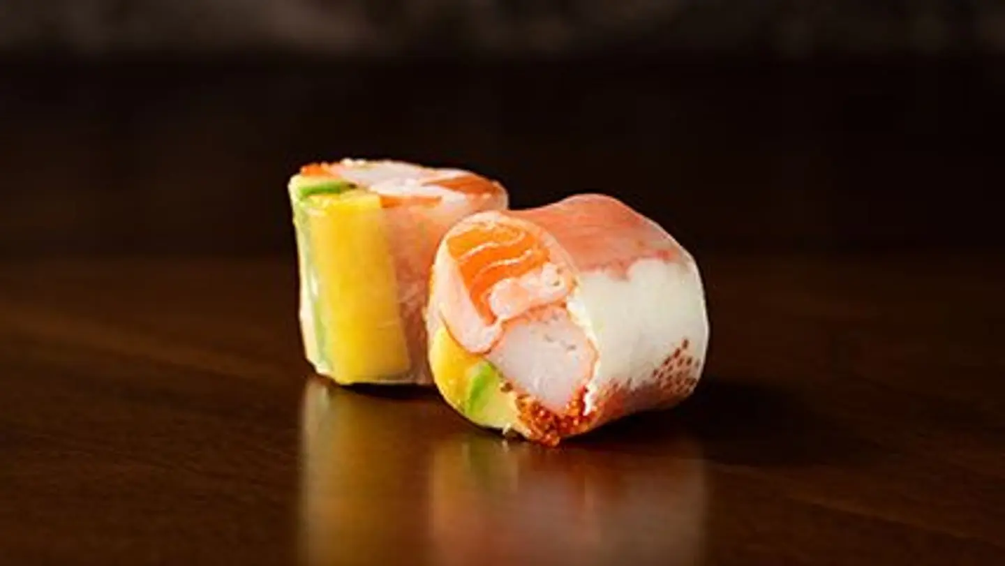 Special Salmon Aromaki   6 Pcs