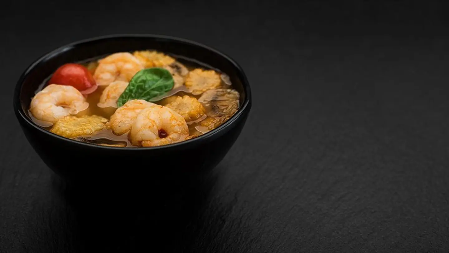 Tom Yum Soup