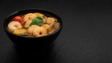 شوربة توميام